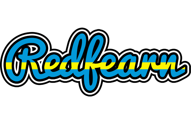 Redfearn sweden logo