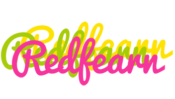 Redfearn sweets logo