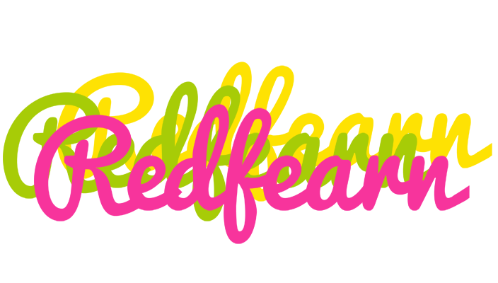 Redfearn sweets logo