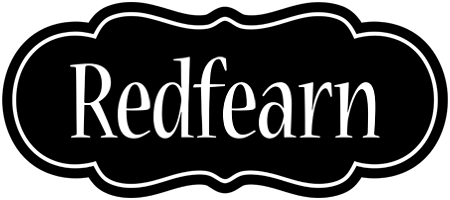 Redfearn welcome logo