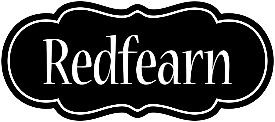 Redfearn welcome logo