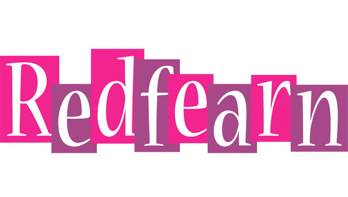 Redfearn whine logo