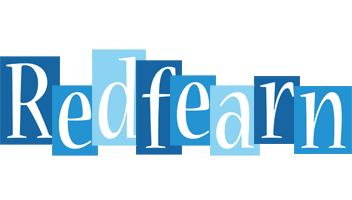 Redfearn winter logo