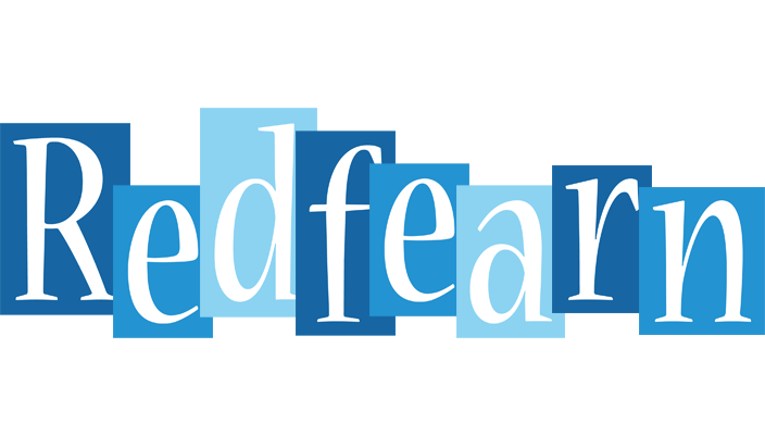 Redfearn winter logo