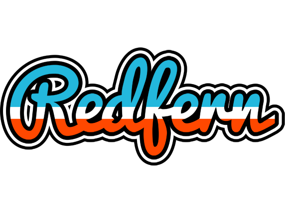 Redfern america logo
