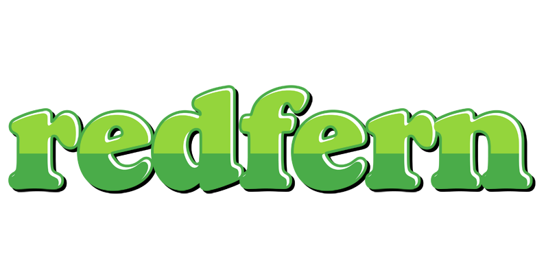 Redfern apple logo