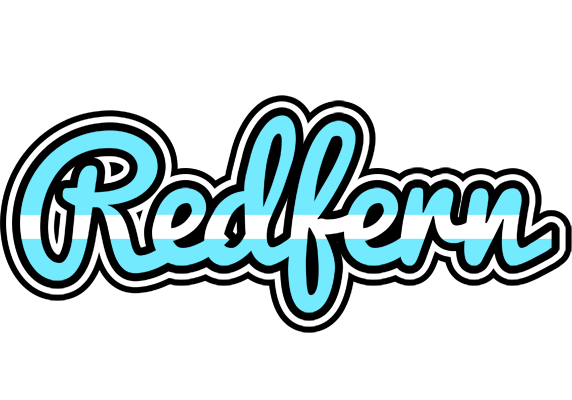 Redfern argentine logo