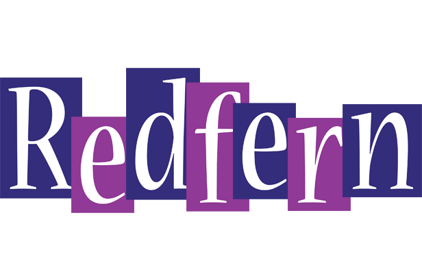 Redfern autumn logo