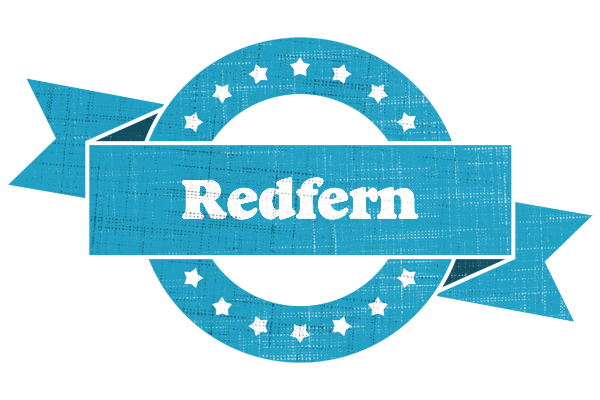 Redfern balance logo