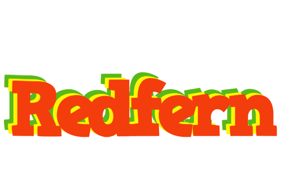 Redfern bbq logo