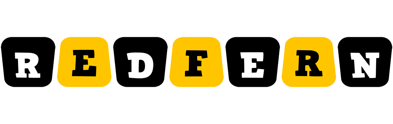 Redfern boots logo