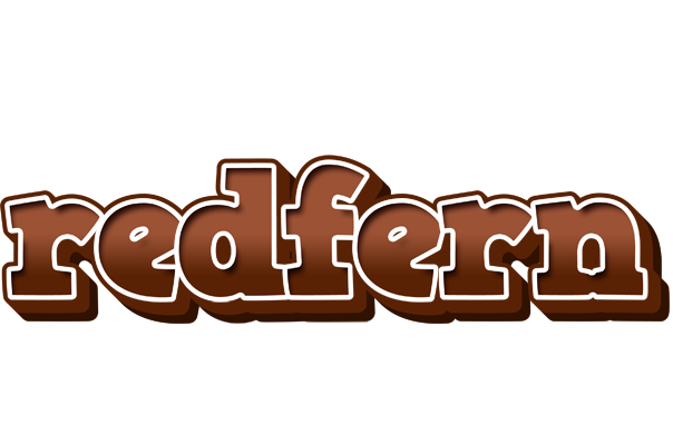 Redfern brownie logo