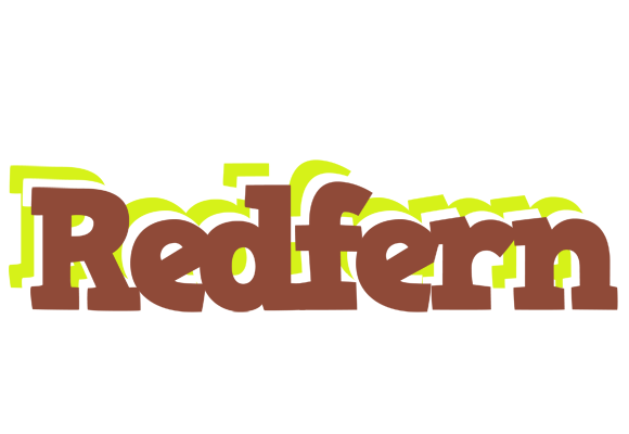 Redfern caffeebar logo