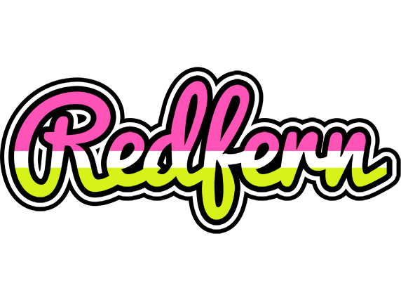 Redfern candies logo