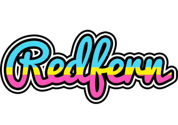 Redfern circus logo