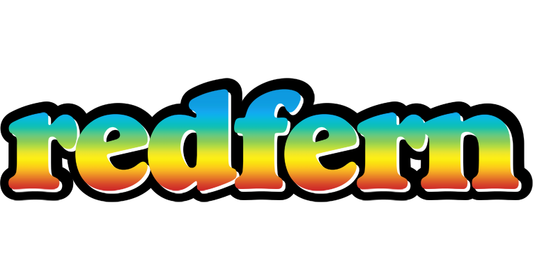 Redfern color logo