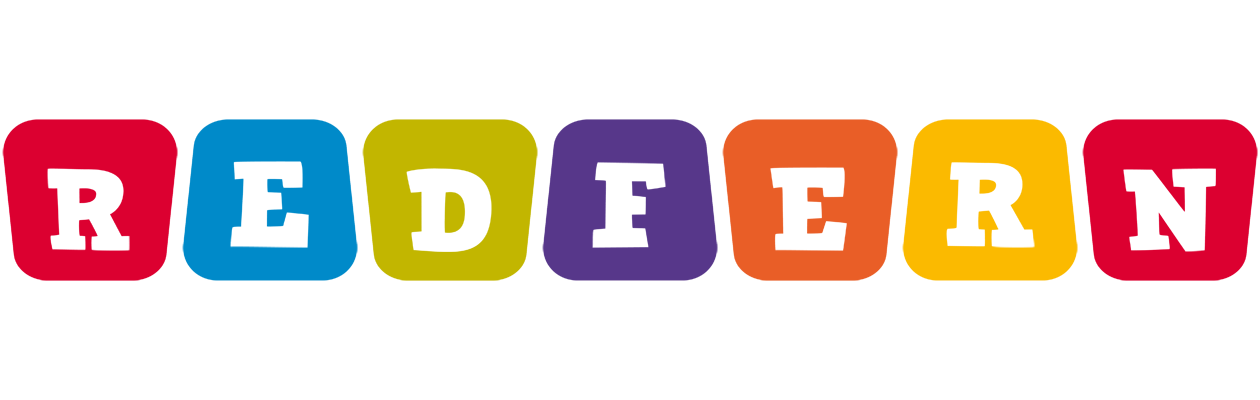 Redfern daycare logo