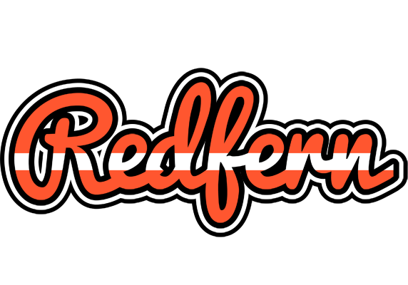 Redfern denmark logo