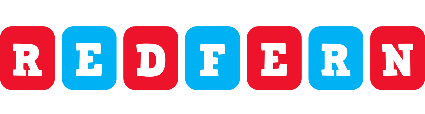 Redfern diesel logo