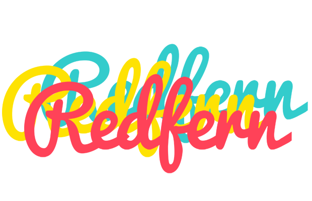 Redfern disco logo