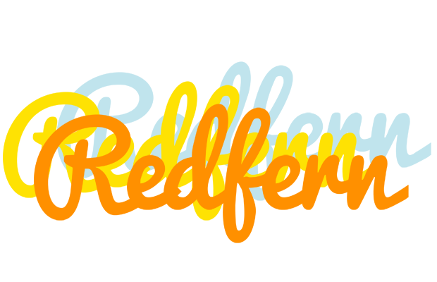 Redfern energy logo