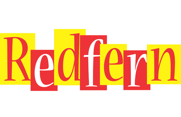 Redfern errors logo