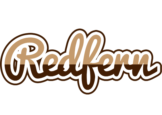 Redfern exclusive logo