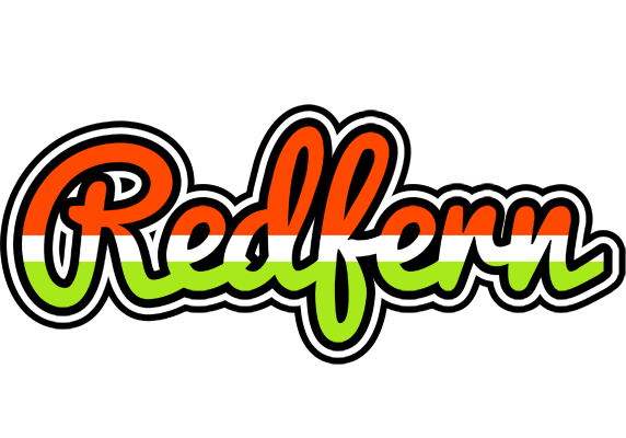 Redfern exotic logo