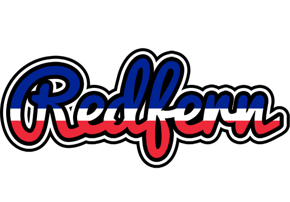 Redfern france logo