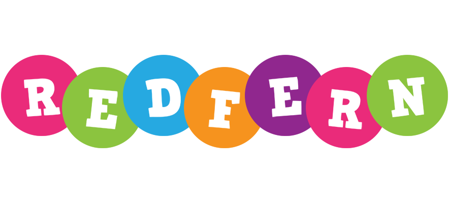 Redfern friends logo