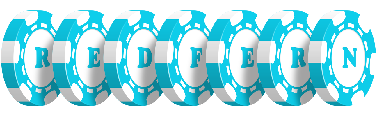 Redfern funbet logo