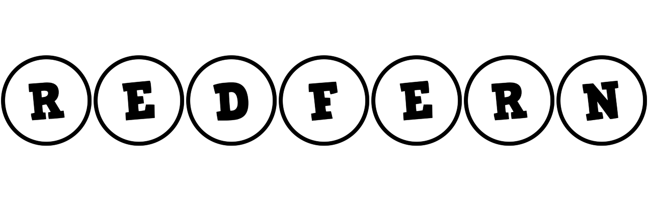 Redfern handy logo