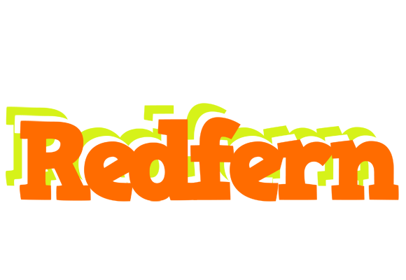 Redfern healthy logo