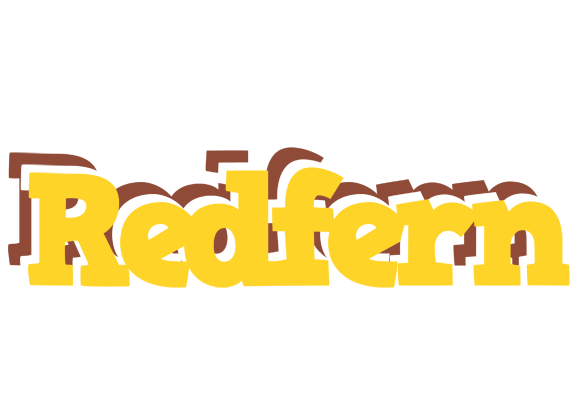Redfern hotcup logo