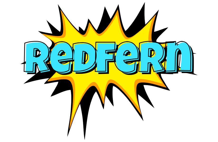 Redfern indycar logo
