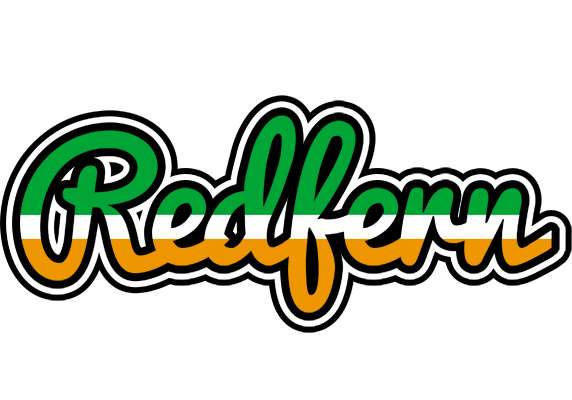 Redfern ireland logo