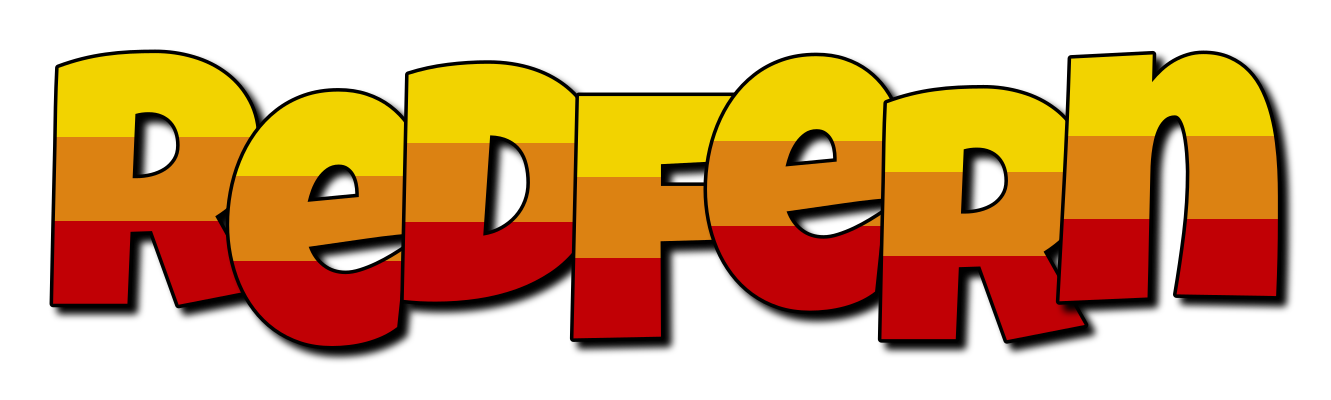 Redfern jungle logo