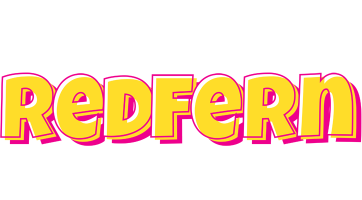 Redfern kaboom logo