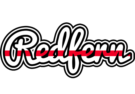 Redfern kingdom logo