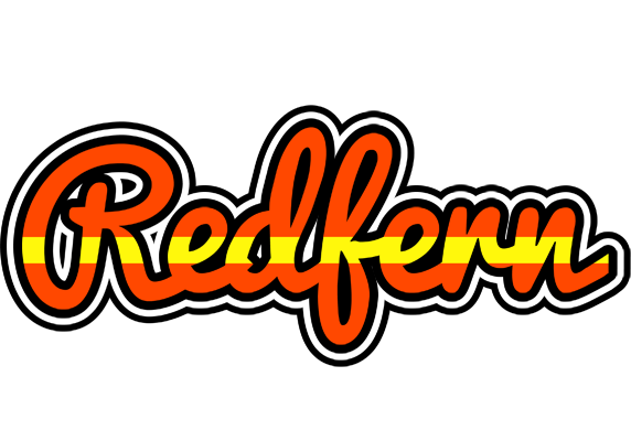 Redfern madrid logo