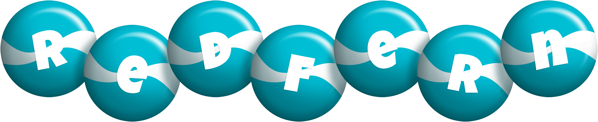 Redfern messi logo
