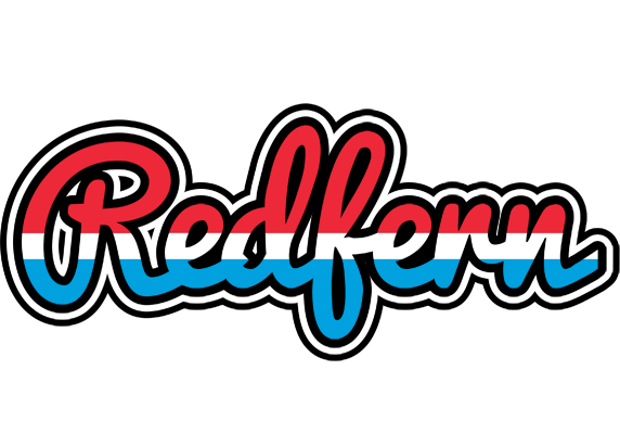 Redfern norway logo