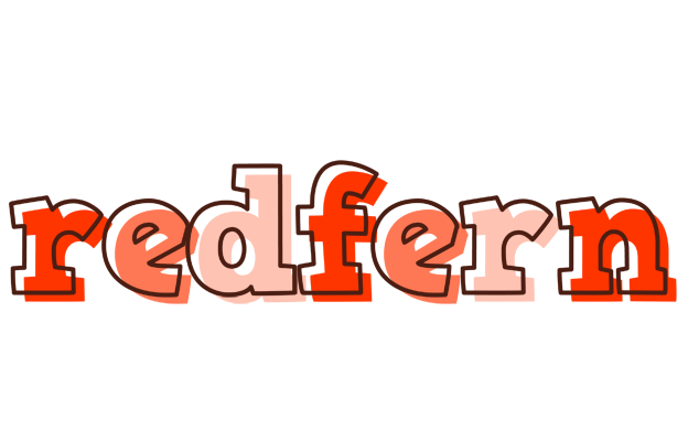Redfern paint logo