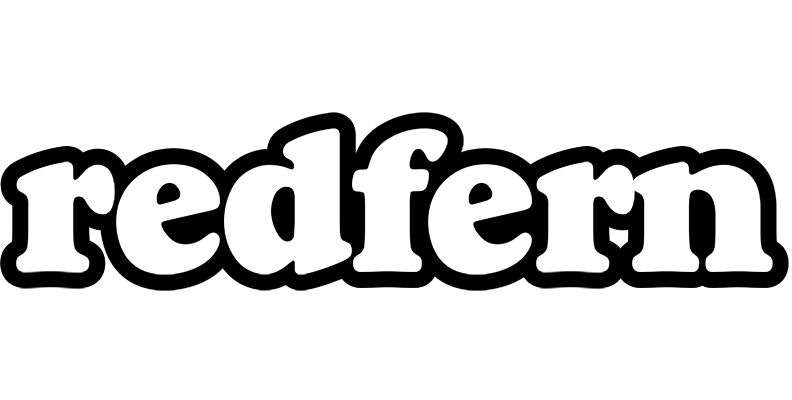 Redfern panda logo