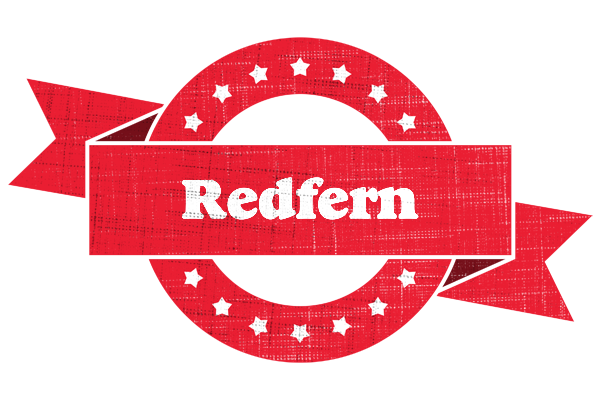 Redfern passion logo