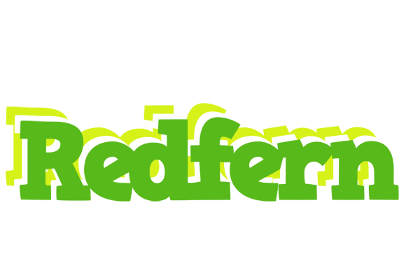 Redfern picnic logo