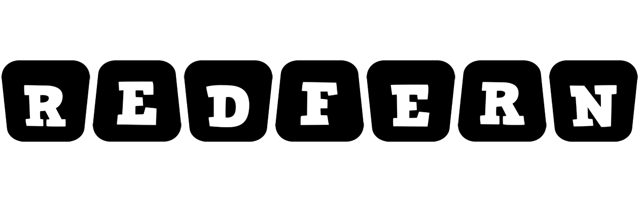 Redfern racing logo