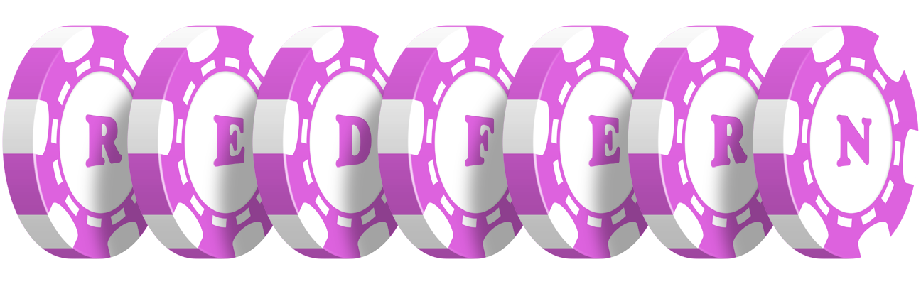 Redfern river logo