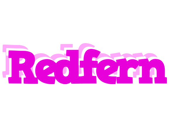 Redfern rumba logo