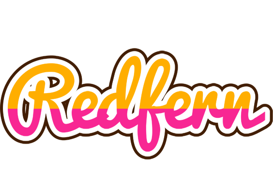 Redfern smoothie logo